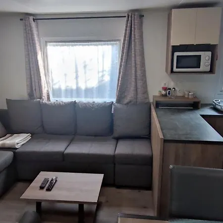 Mobilhome Ba234 - 3 Bedrooms Siblu Bonne Anse La Palmyre *
