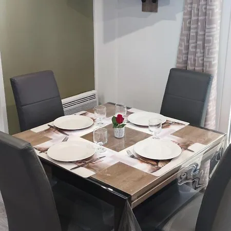 Mobilhome Ba234 - 3 Bedrooms Siblu Bonne Anse La Palmyre * 레 마트