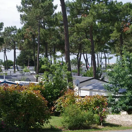 Mobilhome Ba234 - 3 Bedrooms Siblu Bonne Anse La Palmyre
