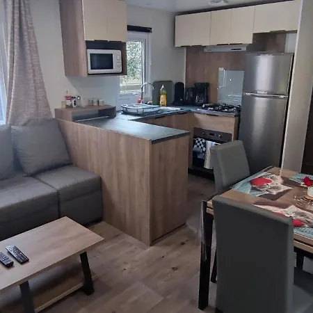 Mobilhome Ba234 - 3 Bedrooms Siblu Bonne Anse La Palmyre