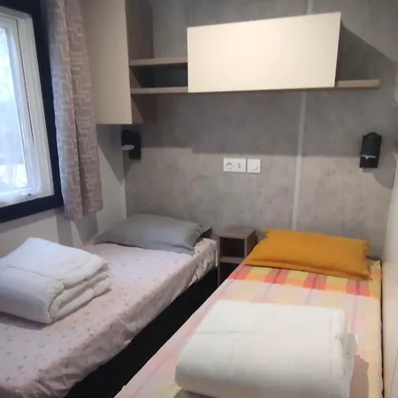 Mobilhome Ba234 - 3 Bedrooms Siblu Bonne Anse La Palmyre Dom wakacyjny Les Mathes