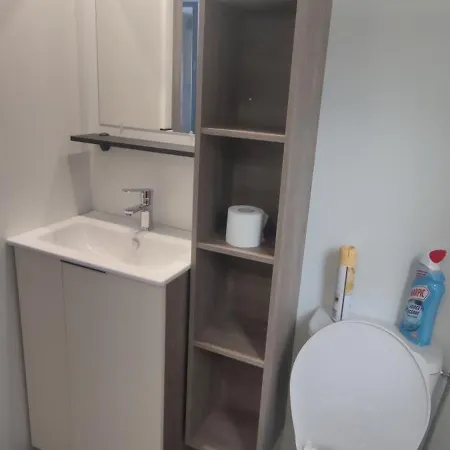 Mobilhome Ba234 - 3 Bedrooms Siblu Bonne Anse * لا بالمير