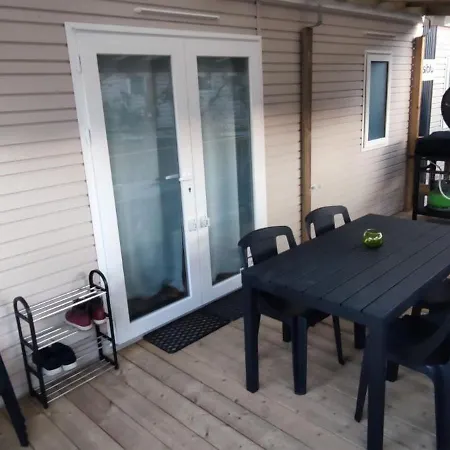 Mobilhome Ba234 - 3 Bedrooms Siblu Bonne Anse لا بالمير