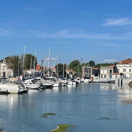 Сasa de vacaciones Mobilhome Ba234 - 3 Bedrooms Siblu Bonne Anse Les Mathes