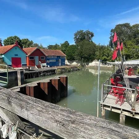 Mobilhome Ba234 - 3 Bedrooms Siblu Bonne Anse Сasa de vacaciones