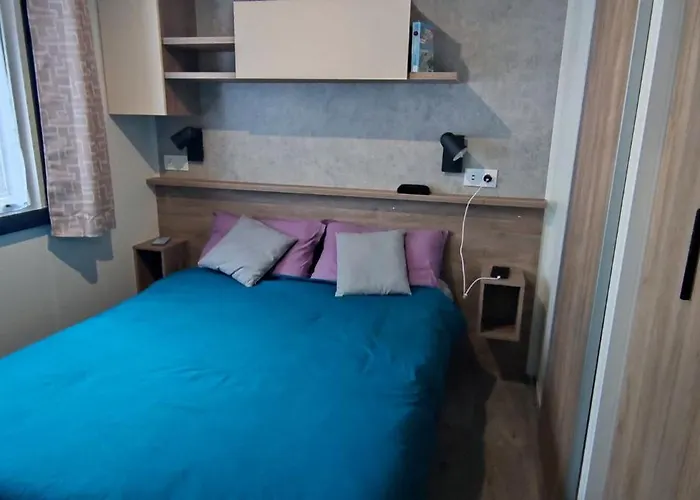 Mobilhome Ba234 - 3 Bedrooms Siblu Bonne Anse Сasa de vacaciones Les Mathes