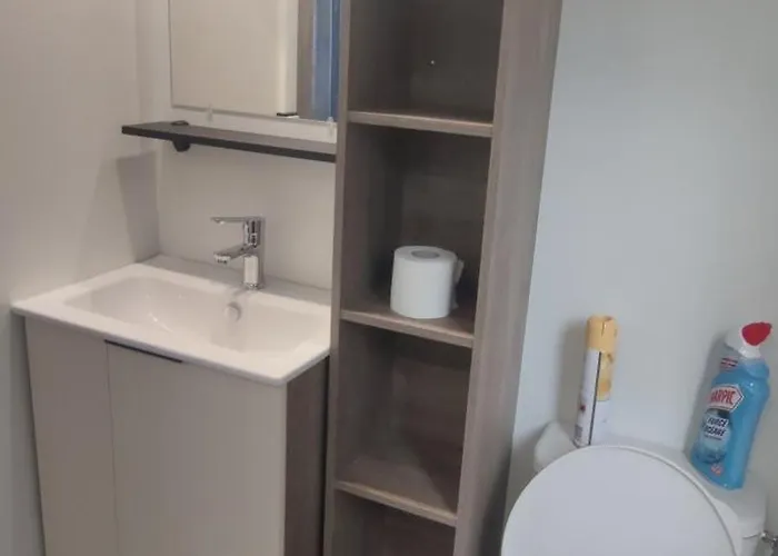 Mobilhome Ba234 - 3 Bedrooms Siblu Bonne Anse * Les Mathes