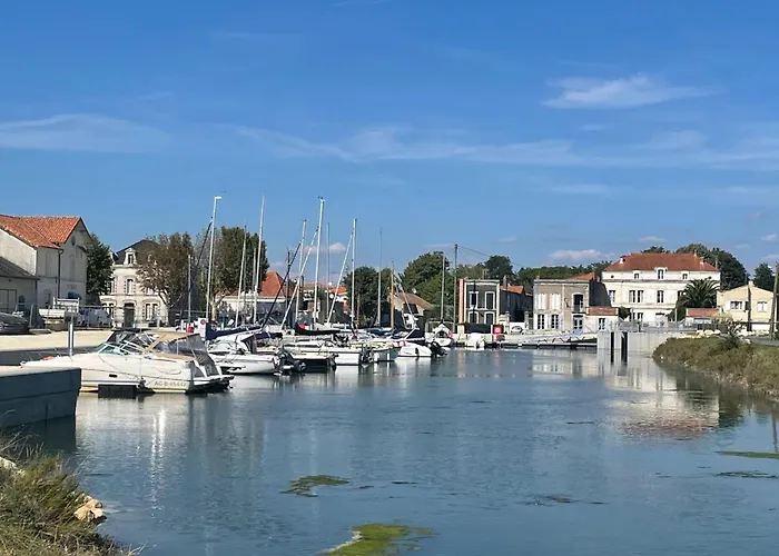 Сasa de vacaciones Mobilhome Ba234 - 3 Bedrooms Siblu Bonne Anse Les Mathes