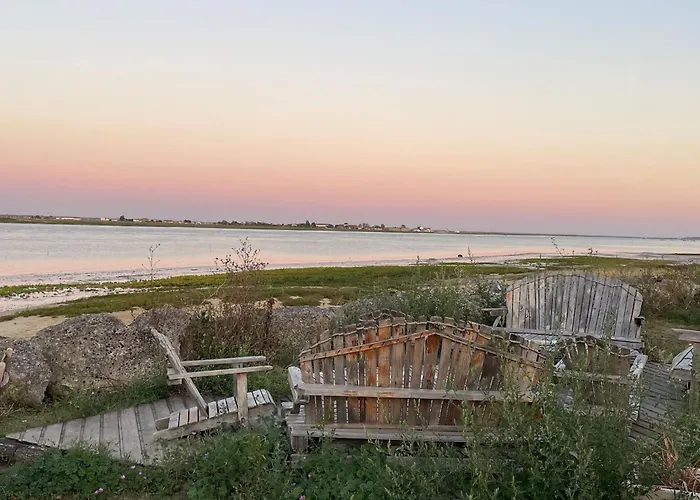 Mobilhome Ba234 - 3 Bedrooms Siblu Bonne Anse Сasa de vacaciones