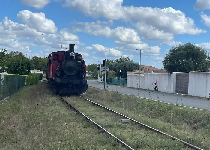 Mobilhome Ba234 - 3 Bedrooms Siblu Bonne Anse Les Mathes