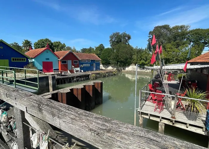 Mobilhome Ba234 - 3 Bedrooms Siblu Bonne Anse Сasa de vacaciones